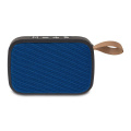 Audionic Bluetooth speaker, blue