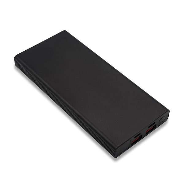 Rapido Power bank 22,5W 10000 mAh, black, product image (1)