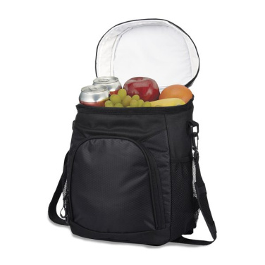 Icy isothermal backpack, black, product image (2)