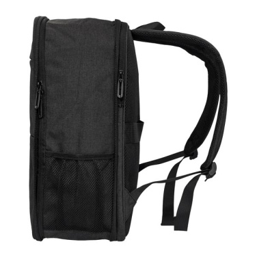 Flier expandable business/travel backpack for laptop, graphite, product image (4)