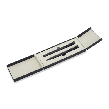 Pedri writing gift set, black, product image (2)
