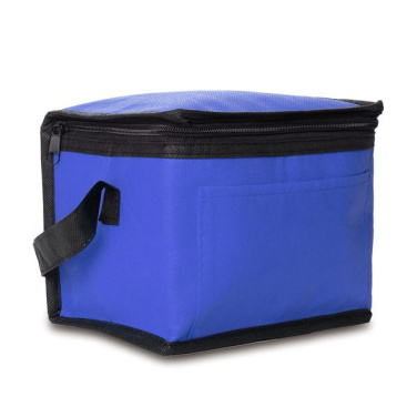 Keep-it-cool Insulated lunch bag, blue, product image (4)