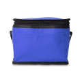 Keep-it-cool Insulated lunch bag, blue