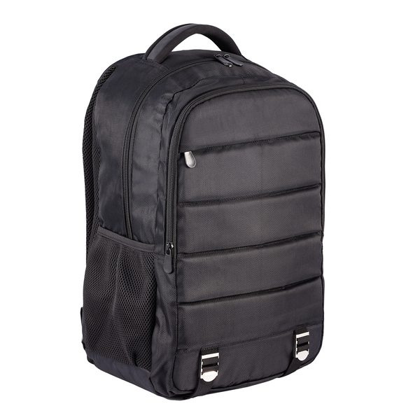 Cortez backpack, black, product image (1)