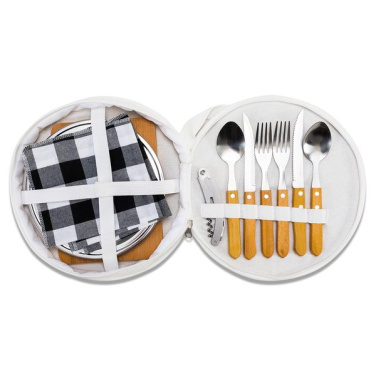 Alvaro picnic set, white, product image (2)