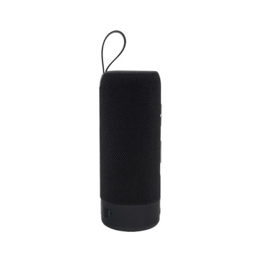 Roller Bluetooth speaker, black, product image (2)