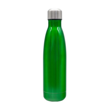 500 ml Montana vacuum bottle, green, product image (2)
