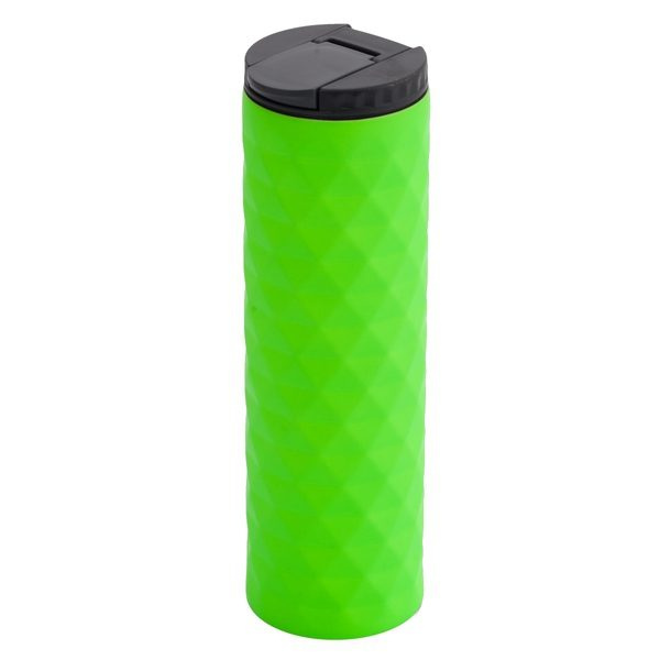 450 ml Tallin thermal mug, light green, product image (1)