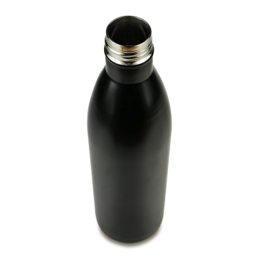 700ml Orje thermal bottle, black, product image (2)