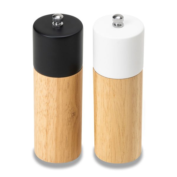 Kaalee Salt and peppers grinders, mix, product image (1)