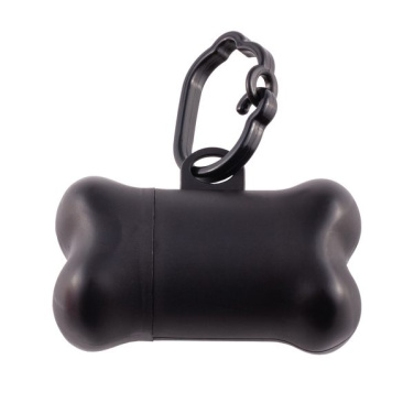Neat Dog Dispenser for dog waste bags, black, product image (2)