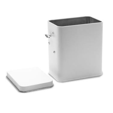 Melody Wind-up music box, white, product image (2)