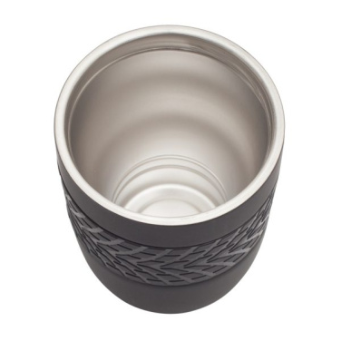 200 ml Offroader thermal mug, black, product image (3)