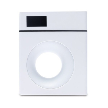 Breath air humidifier with lamp, white, product image (3)