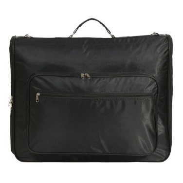 Riverside garment bag, black, product image (3)