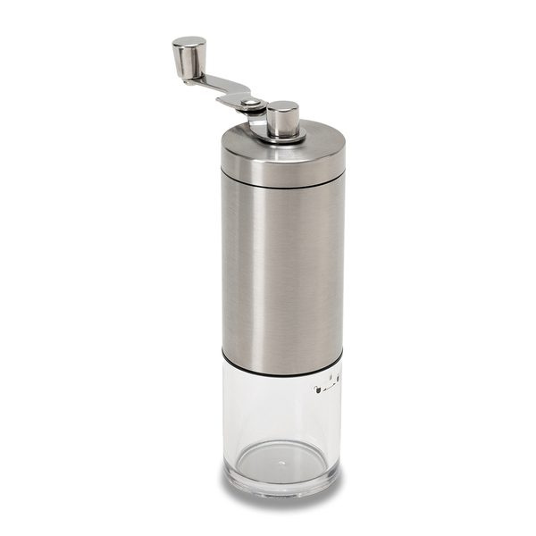 Aroma coffee grinder, silver, product image (1)