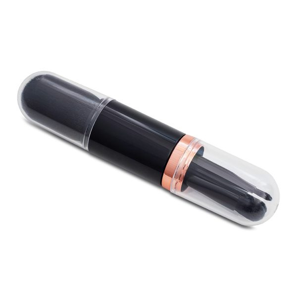 Bella Make-up brushes set, black, product image (1)