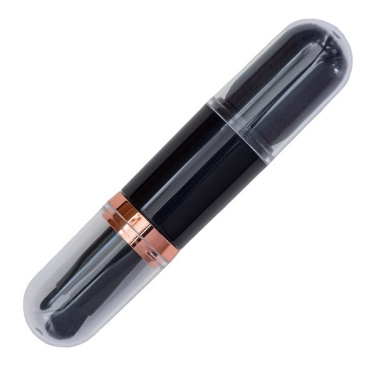 Bella Make-up brushes set, black, product image (4)