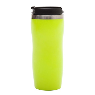 350 ml Skien thermal mug, green, product image (4)
