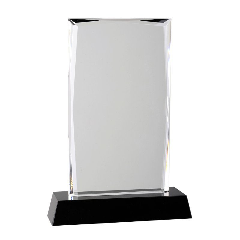 Tradition trophy, colorless/black, product image (1)