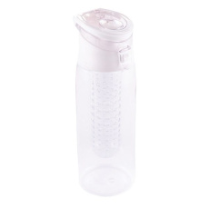 Bidon Mint 700 ml, white/colorless