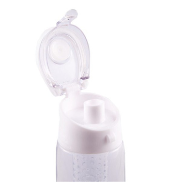 Bidon Mint 700 ml, white/colorless, product image (3)
