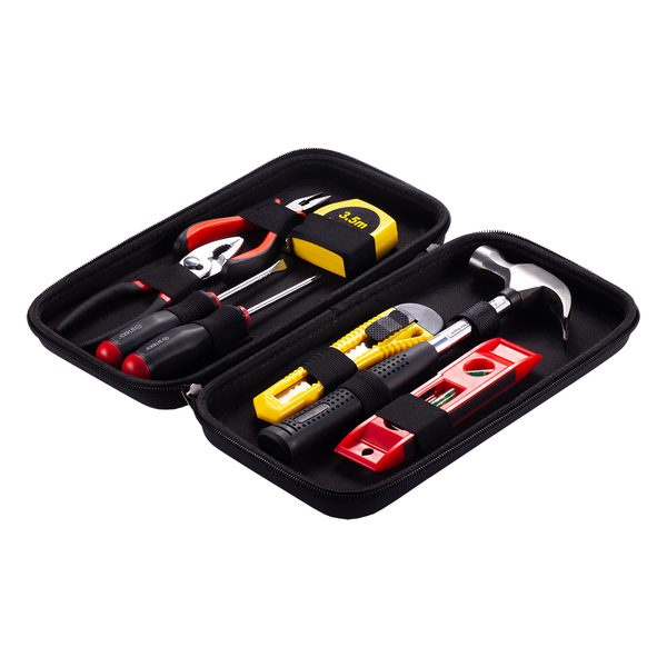 Ansbach toolset, black, product image (1)