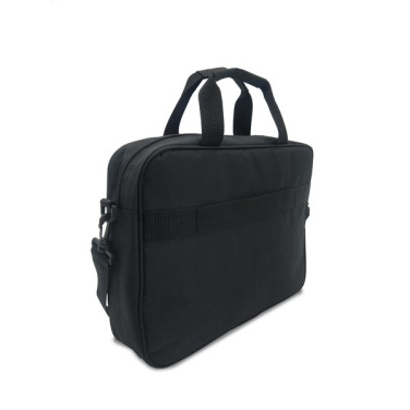 Denny laptop bag, black, product image (3)