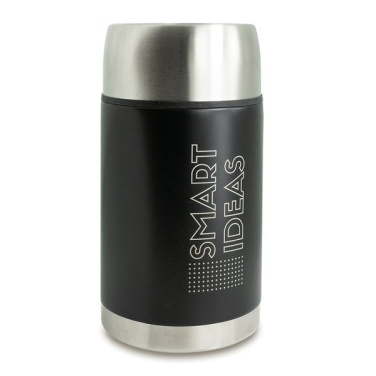 Bigger vacuum container 1000 ml, black, product image (3)