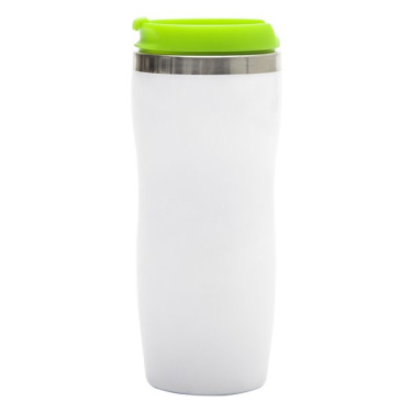 350 ml Askim thermal mug, green, product image (3)
