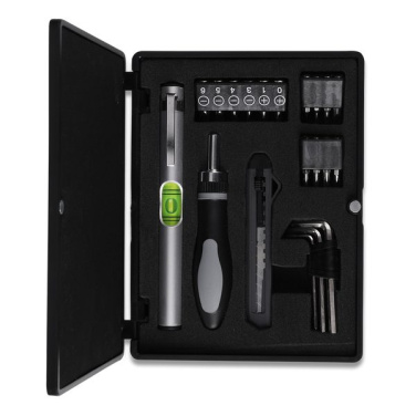 Magnetto toolset, black, product image (4)