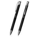 COSMO DUO metal ballpoint pen, black