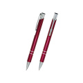 COSMO metal ballpoint pen, wine red