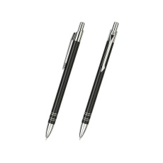 BOND metal ballpoint pen