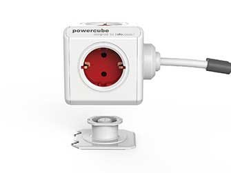 PowerCube Extended Duo USB (1.5) – power strip with USB ports, product image (3)