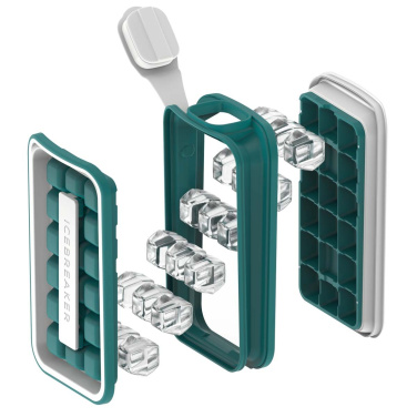 IceBreaker Pop Blue – ice cube maker, product image (4)