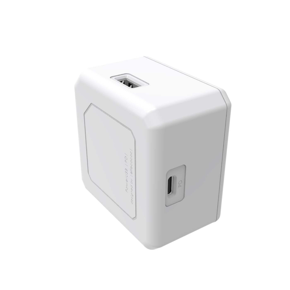 PowerUSB PD 60W – power strip with USB ports, product image (1)
