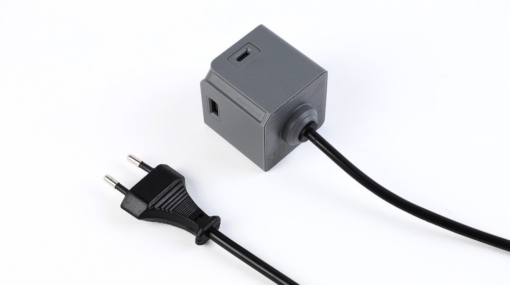 USBCube extended pd gan 65 – power strip with USB ports, product image (1)