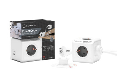 PowerCube Extended USB A+C – power strip with USB ports, product image (2)