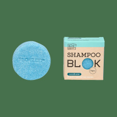 Blokzeep – solid shampoo bar