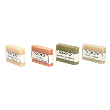 Blokzeep – solid shaving soap, product image (2)