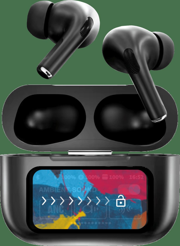CrossBuds – wireless earbuds, product image (1)