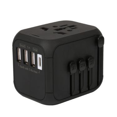 TLPW02 – Telefunken traveladapter – travel adapter, product image (4)