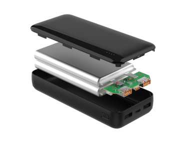 TLPW07 – Telefunken Powerbank 20.000 – power bank, product image (2)