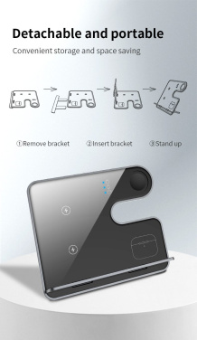 Powerdesk 2.0 – wireless charger, product image (4)