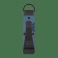 Valenta Aluminium Key Organizer – key organizer, Blue