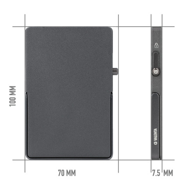 Valenta – card holder, product image (3)
