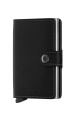 Secrid Miniwallet wallet, Black
