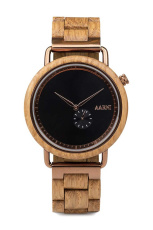 Aarni Sirius oak watch