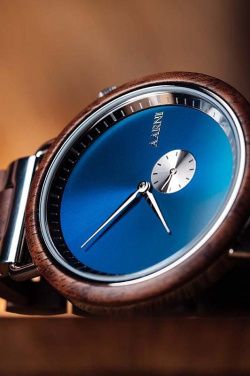 WATCH SIRIUS WALNUT, product image (3)